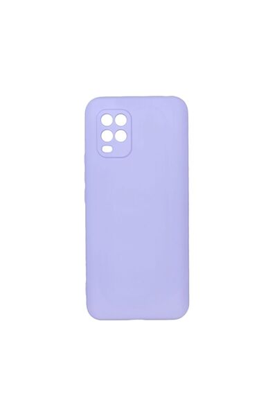 OEM Θήκη Σιλικόνης My Colors Sonique Xiaomi Mi 10 Lite Λιλά