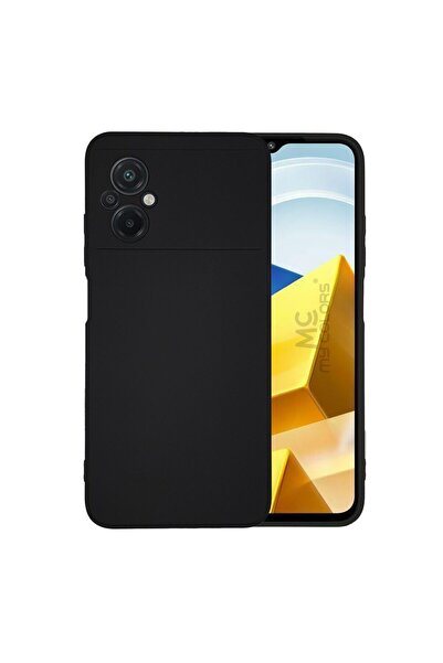 OEM Θήκη Σιλικόνης My Colors Sonique Xiaomi Poco M5 Μαύρο