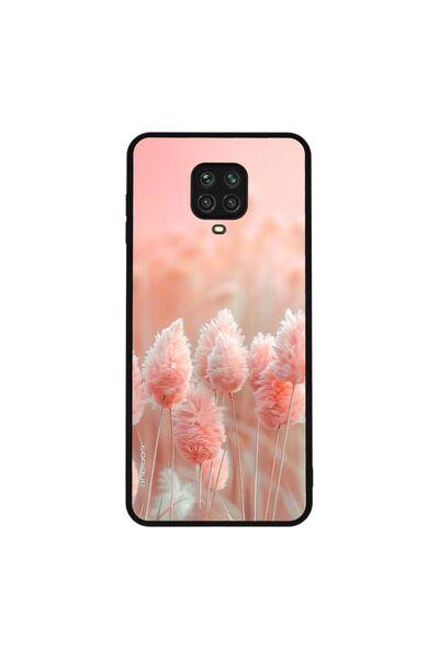 OEM Θήκη Sonique Sunset in Eden Series για Xiaomi Redmi Note 9S/9 Pro Pink Mi...