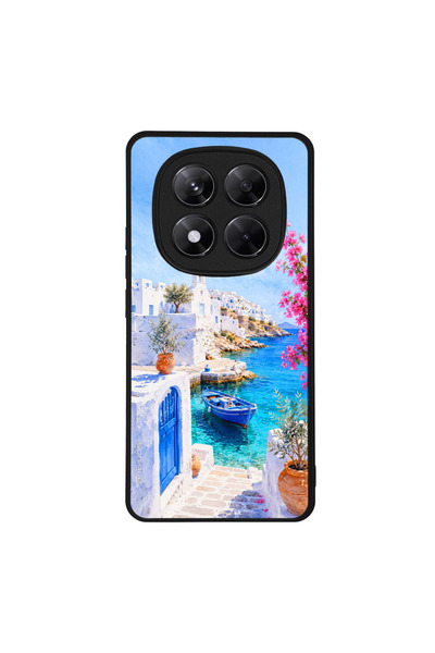 OEM Θήκη Sonique Greek Island Muse Series για Xiaomi Redmi Note 14 Pro 5G / P...
