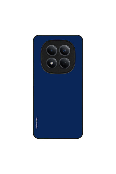 OEM Θήκη Sonique ColorBloc Series για Xiaomi Redmi Note 15 Pro 4G Μπλέ