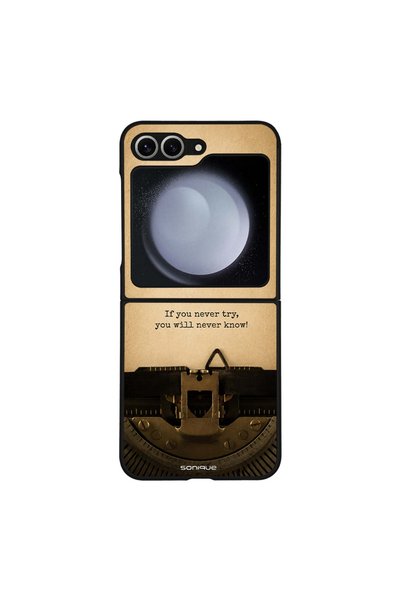 OEM Θήκη Sonique Men's Edition για Samsung Galaxy Z Flip 6 / Galaxy Z Flip 7 ...