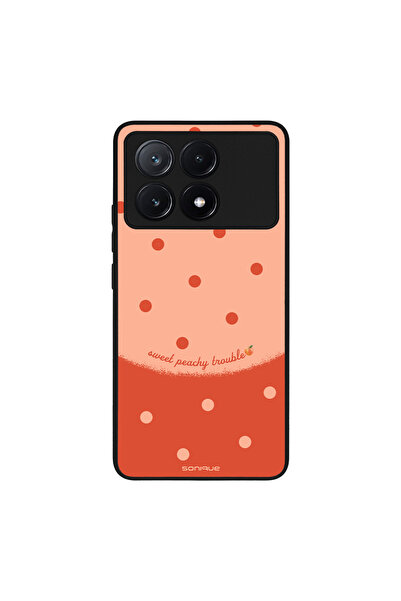 OEM Θήκη Sonique Delulu Polka Era Series για Xiaomi Poco X6 Pro 5G Sweet Trouble