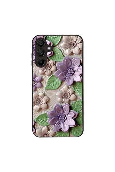 OEM Θήκη Sonique 3D Flower Series για Samsung Galaxy A15 4G / Galaxy A15 5G Β...