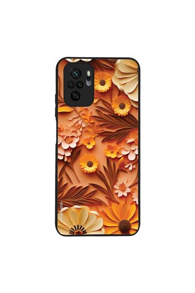 OEM Θήκη Sonique 3D Flower Series για Xiaomi Redmi Note 10 / Redmi Note 10s /...