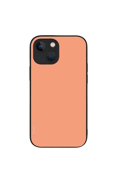 OEM Θήκη Sonique ColorBloc Series για Apple iPhone 13 Mini Κοραλί