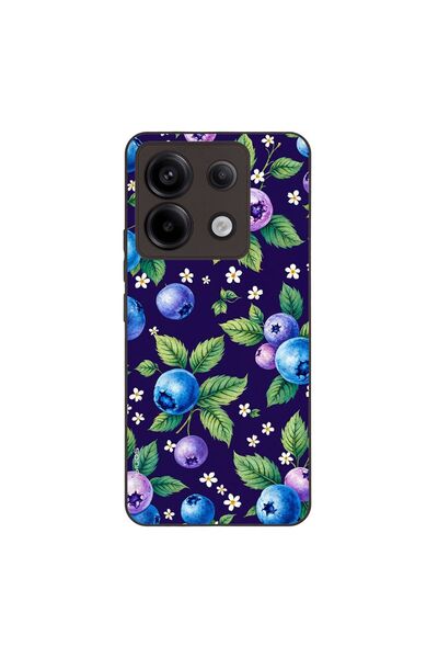 OEM Θήκη Sonique Fruit Series για Xiaomi Redmi Note 13 Pro 5G / Poco X6 5G Μύ...