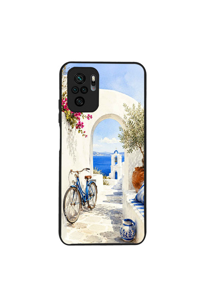 OEM Θήκη Sonique Greek Island Muse Series για Xiaomi Redmi Note 10 / Redmi No...