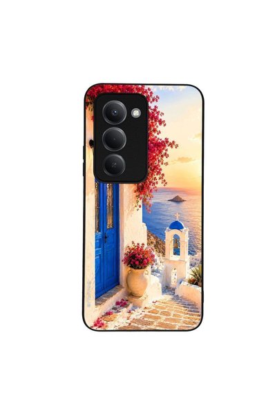 OEM Θήκη Sonique Greek Island Muse Series για Xiaomi Redmi 15 4G / Redmi 15 5...