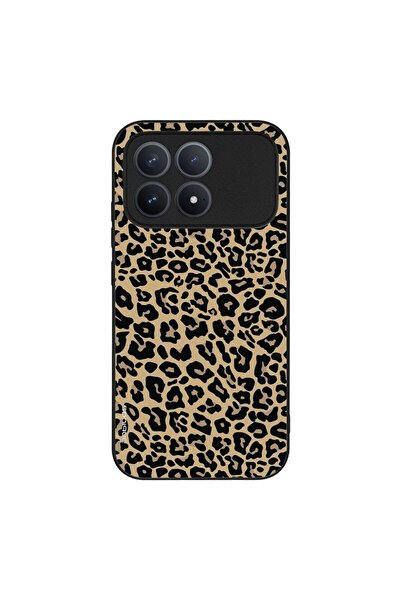 OEM Θήκη Sonique Animal Print Series για Xiaomi Poco F8 Pro 5G Leopard 01