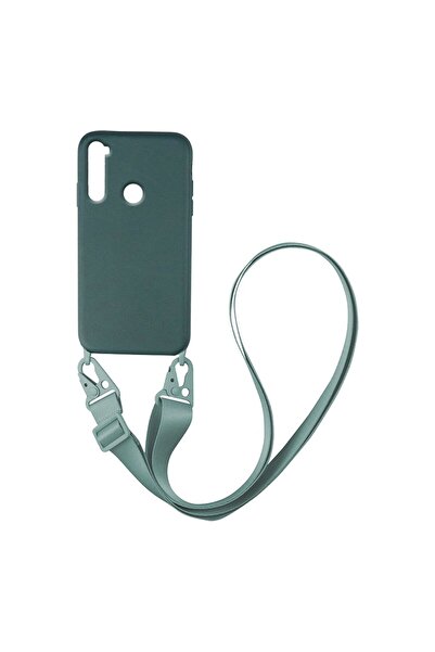 OEM Θήκη Σιλικόνης με Strap CarryHang Sonique Xiaomi Redmi Note 8 / Redmi Not...