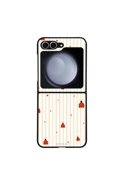 OEM Θήκη Sonique Stripe Stories Series για Samsung Galaxy Z Flip 6 / Galaxy Z...