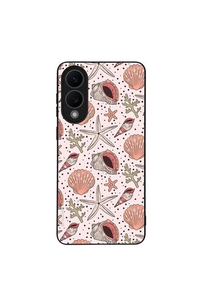 OEM Θήκη Sonique Ocean Series για Samsung Galaxy S25 Edge Αστερίας