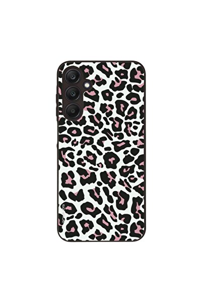 OEM Θήκη Sonique Σειρά Animal Print για Samsung Galaxy A25 5G Λεοπάρ 02