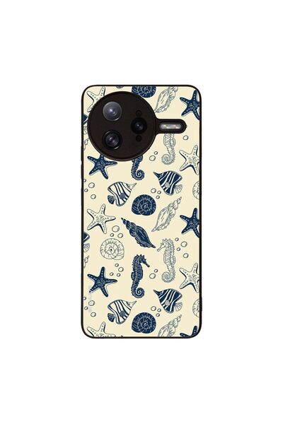 OEM Θήκη Sonique Ocean Series για Xiaomi Poco F7 Ultra 5G Όστρακα