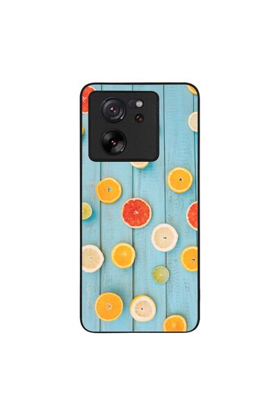 OEM Θήκη Sonique Fruit Series για Xiaomi Xiaomi 13T 5G / Xiaomi 13T Pro 5G Γκ...