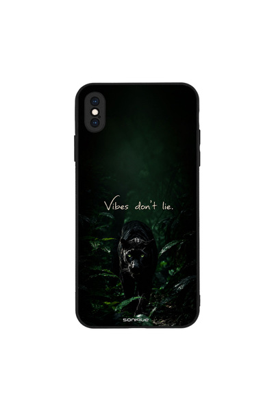 OEM Θήκη Sonique Men's Edition για Apple iPhone XS MAX Vibes
