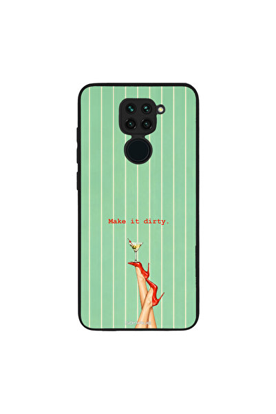 OEM Θήκη Sonique Stripe Stories Series για Xiaomi Redmi Note 9 Martini