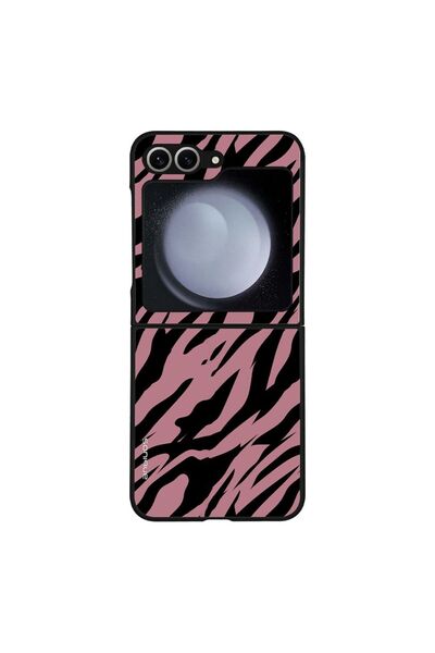 OEM Θήκη Sonique Σειρά Animal Print για Samsung Galaxy Z Flip 6 / Galaxy Z Fl...