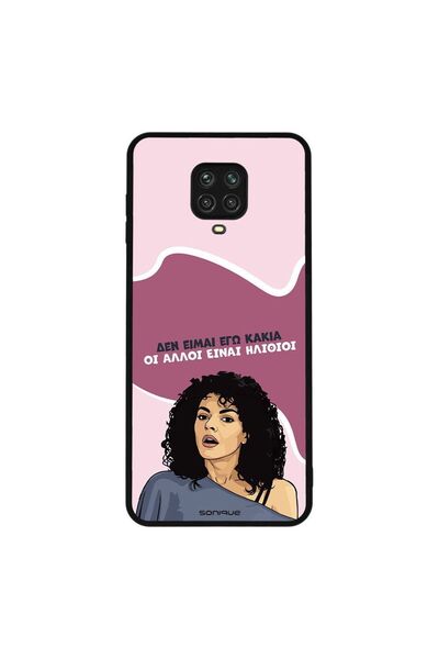 OEM Θήκη Sonique Greek Cult TV Series για Xiaomi Redmi Note 9S/9 Pro Δεν είμα...