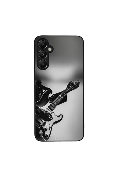 OEM Θήκη Sonique Men's Edition για Samsung Galaxy A05s 4G Rock Guitar