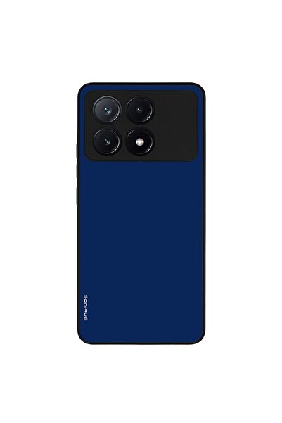 OEM Θήκη Sonique ColorBloc Series για Xiaomi Poco X6 Pro 5G Μπλέ