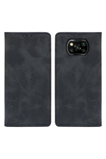 OEM Θήκη Πορτοφόλι Vintage Magnet Wallet Sonique Xiaomi Poco X3 NFC / Poco X3...