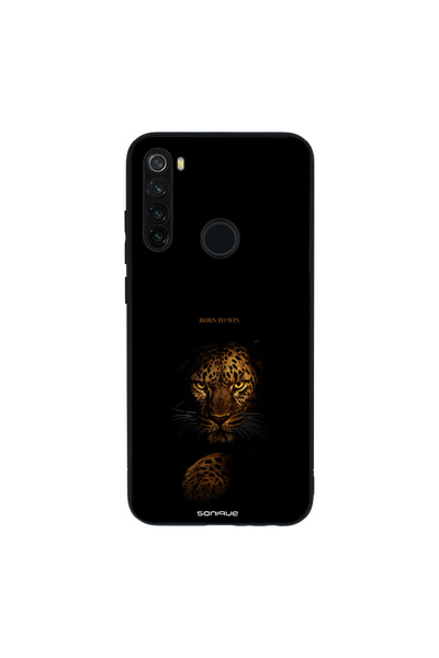 OEM Θήκη Sonique Men's Edition για Xiaomi Redmi Note 8T Born to Win