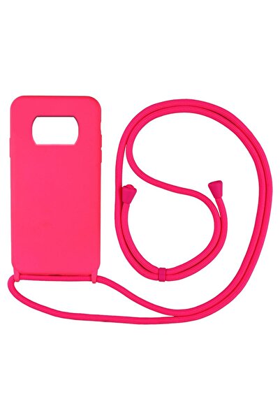 OEM Θήκη Σιλικόνης με Κορδόνι CarryHang Sonique Xiaomi Poco X3 NFC / Poco X3 ...