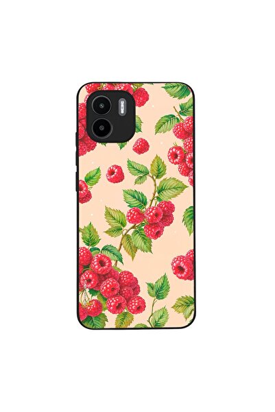 OEM Θήκη Sonique Fruit Series για Xiaomi Redmi A1 / Redmi A2 Βατόμουρο