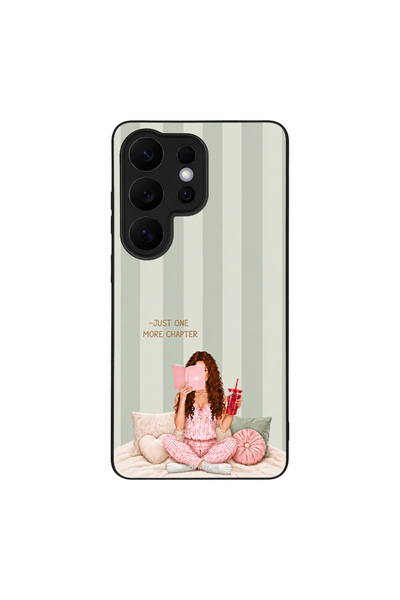 OEM Θήκη Σειράς Sonique Stripe Stories για Samsung Galaxy S26 Ultra Κεφάλαιο