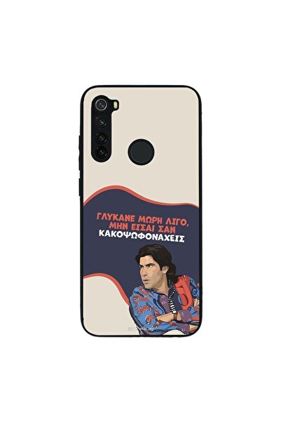 OEM Θήκη Sonique Greek Cult TV Series για Xiaomi Redmi Note 8 / Redmi Note 8 ...