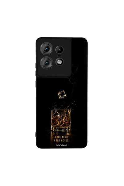 OEM Θήκη Sonique Men's Edition για Motorola Edge 50 Pro 5G Cool Mind