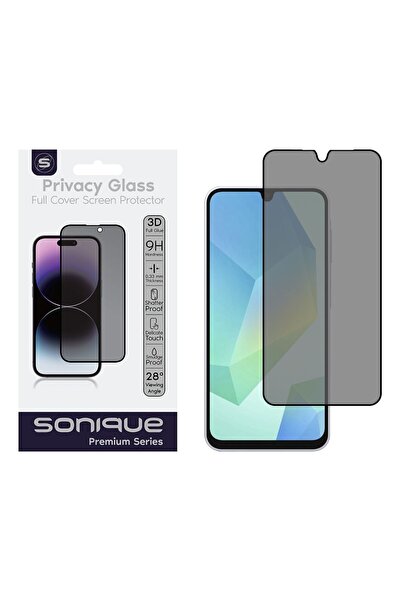OEM Προστατευτικό Τζάμι Ιδιωτικότητας Sonique Premium Series HD Πλήρους Κάλυψ...