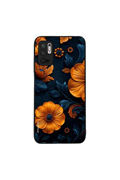 OEM Θήκη Sonique 3D Flower Series για Xiaomi Redmi Note 10 5G / Poco M3 Pro 5...