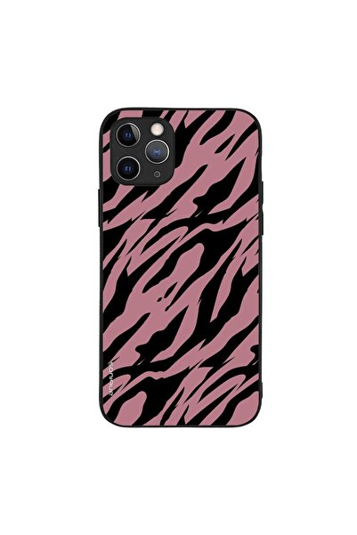 OEM Θήκη Sonique Animal Print Series για Apple iPhone 11 Pro Tiger 02