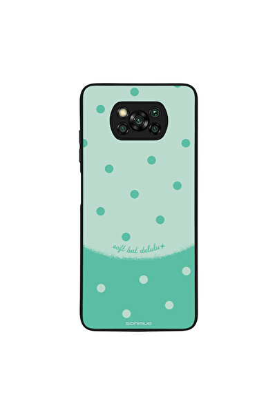 OEM Θήκη Sonique Delulu Polka Era Series για Xiaomi Poco X3 NFC / Poco X3 Pro...