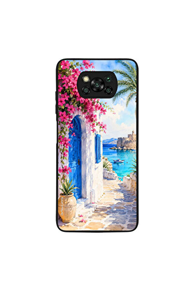 OEM Θήκη Sonique Greek Island Muse Series για Xiaomi Poco X3 NFC / Poco X3 Pr...
