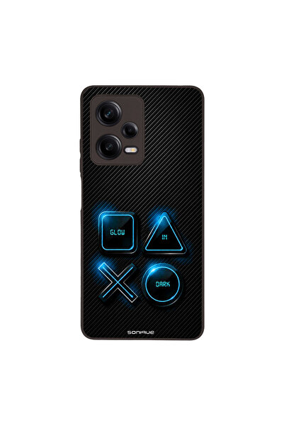 OEM Θήκη Sonique Men's Edition για Xiaomi Redmi Note 12 Pro 5G Gaming