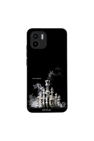 OEM Θήκη Sonique Men's Edition για Xiaomi Redmi A1 / Redmi A2 Σκάκι