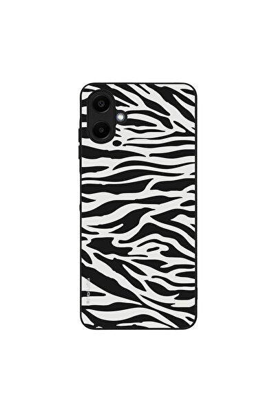 OEM Θήκη Sonique Animal Print Series για Samsung Galaxy A06 4G Zebra