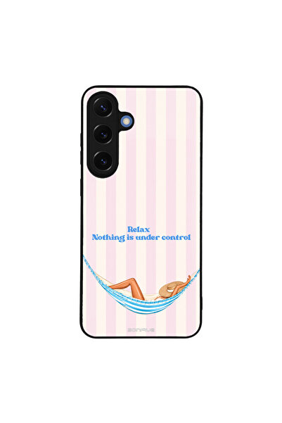 OEM Θήκη Σειράς Sonique Stripe Stories για Samsung Galaxy S25 Plus Αιώρα