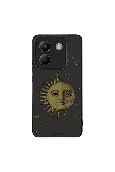 OEM Θήκη Sonique Zodiac Series για Xiaomi Poco M7 Pro 5G Eclipse