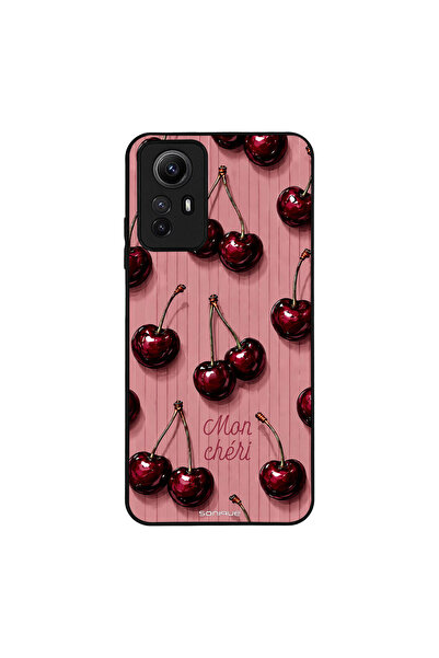 OEM Θήκη Sonique Stripe Stories Series για Xiaomi Redmi Note 12s Mon Cheri