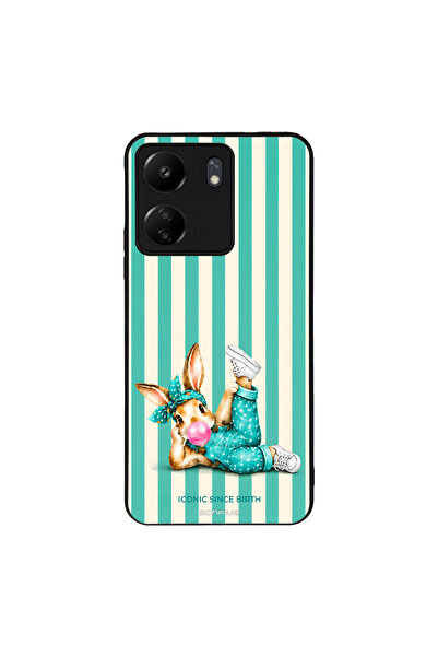 OEM Θήκη Sonique Stripe Stories Series για Xiaomi Redmi 13C 4G / Poco C65 4G ...