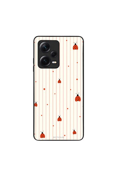 OEM Θήκη Sonique Stripe Stories Series για Xiaomi Redmi Note 12 Pro Plus Πασχ...