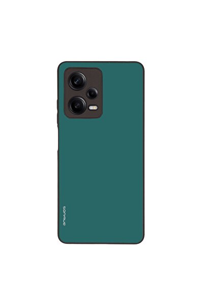 OEM Θήκη Sonique ColorBloc Series για Xiaomi Redmi Note 12 Pro 5G Πετρόλ