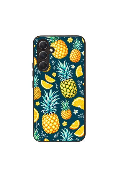 OEM Θήκη Sonique Fruit Series για Samsung Galaxy A54 5G Ανανάς