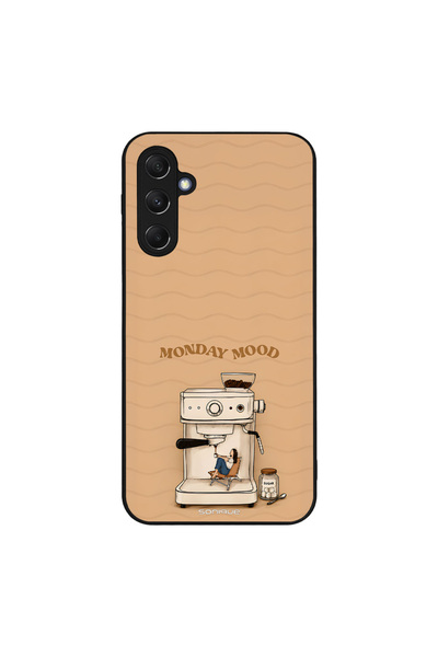 OEM Θήκη Σειράς Sonique Stripe Stories για Samsung Galaxy M34 5G Κυριακάτικη ...