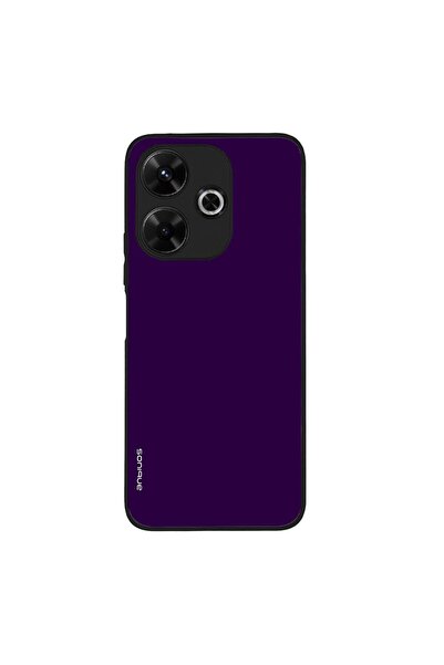 OEM Θήκη Sonique ColorBloc Series για Xiaomi Redmi 13 4G / Poco M6 4G Μωβ